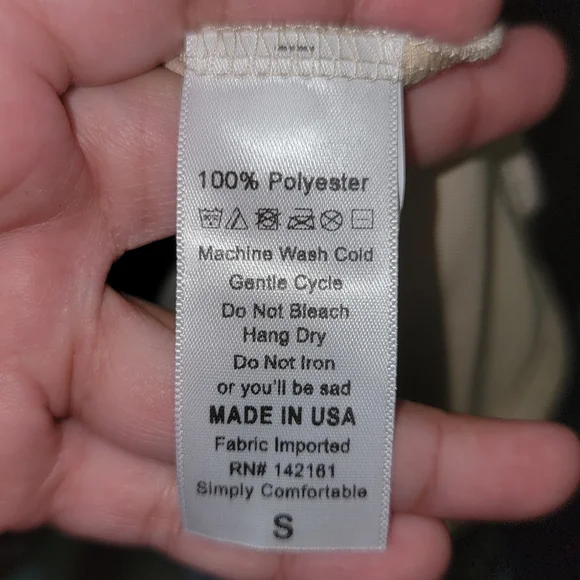 LuLaRoe | Black and White Geometric Midi Skirt Small - Picture 7 of 8